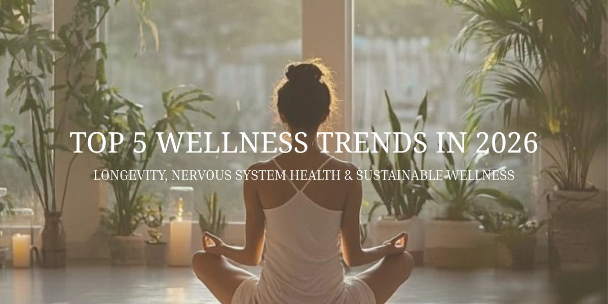 Wellness Trends - Top 5 wellness trends in 2026 that you need about ...