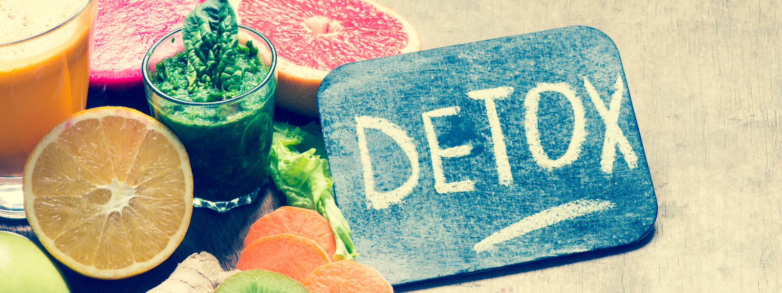 To juice or not to juice detox? What’s the healthy alternative?