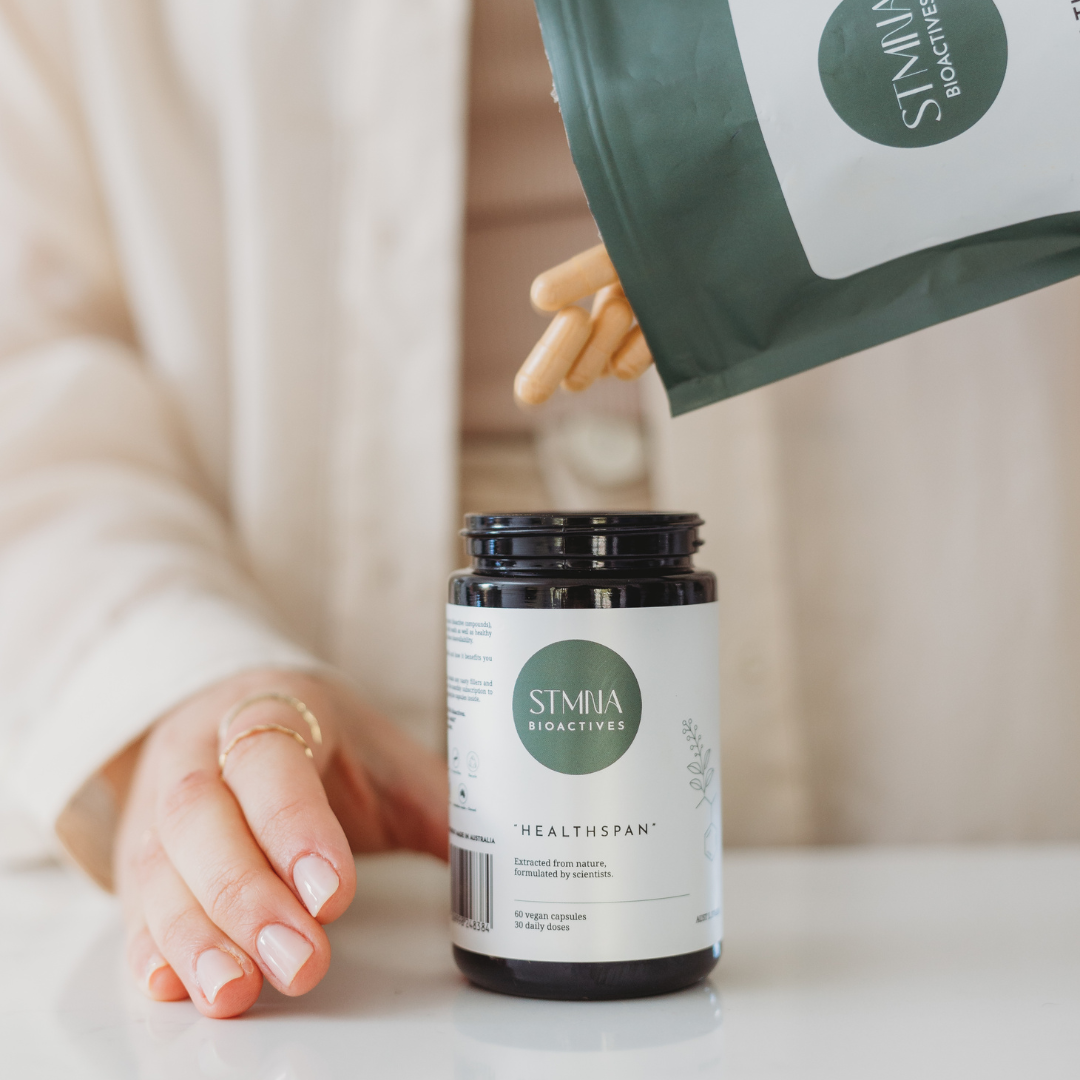 Healthspan Welcome Kit (2-Month Supply)