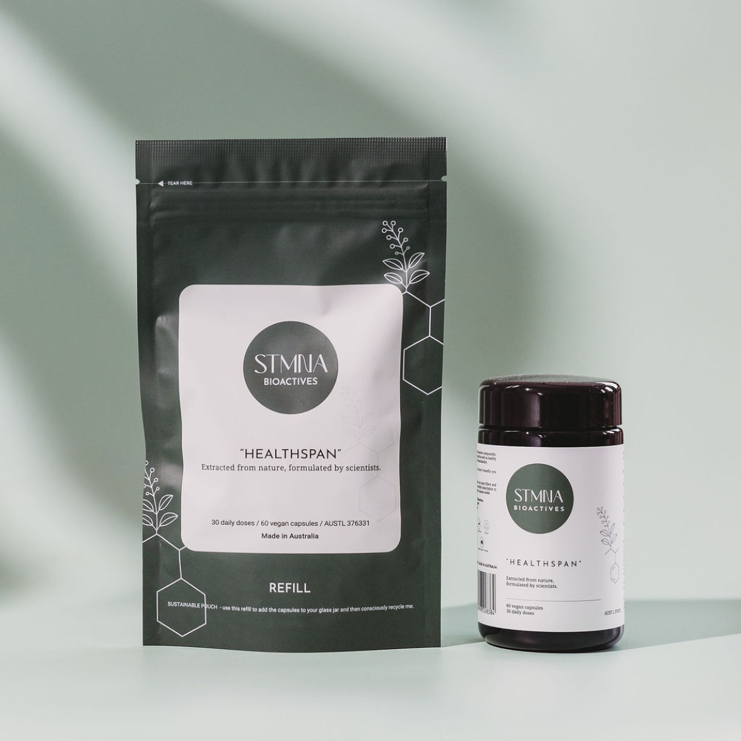 Healthspan Welcome Kit (2-Month Supply)