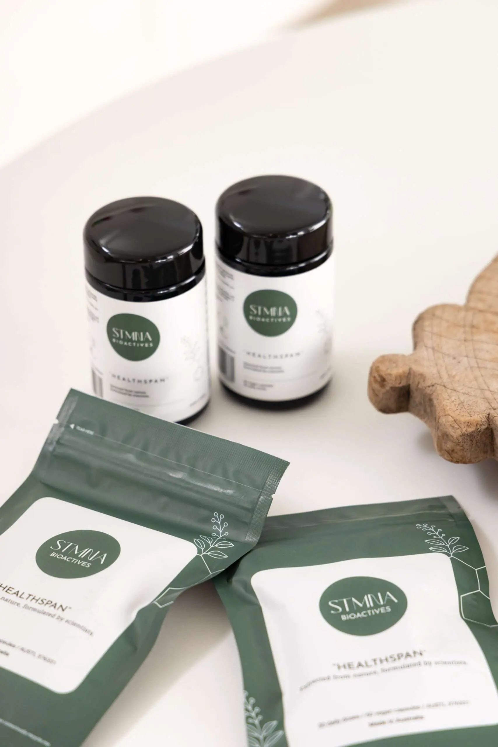 4-MONTH BUNDLE HEALTHSPAN Stmna