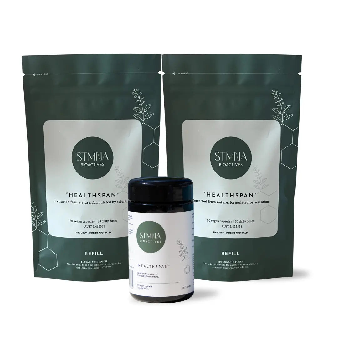 3-MONTH BUNDLE HEALTHSPAN Stmna