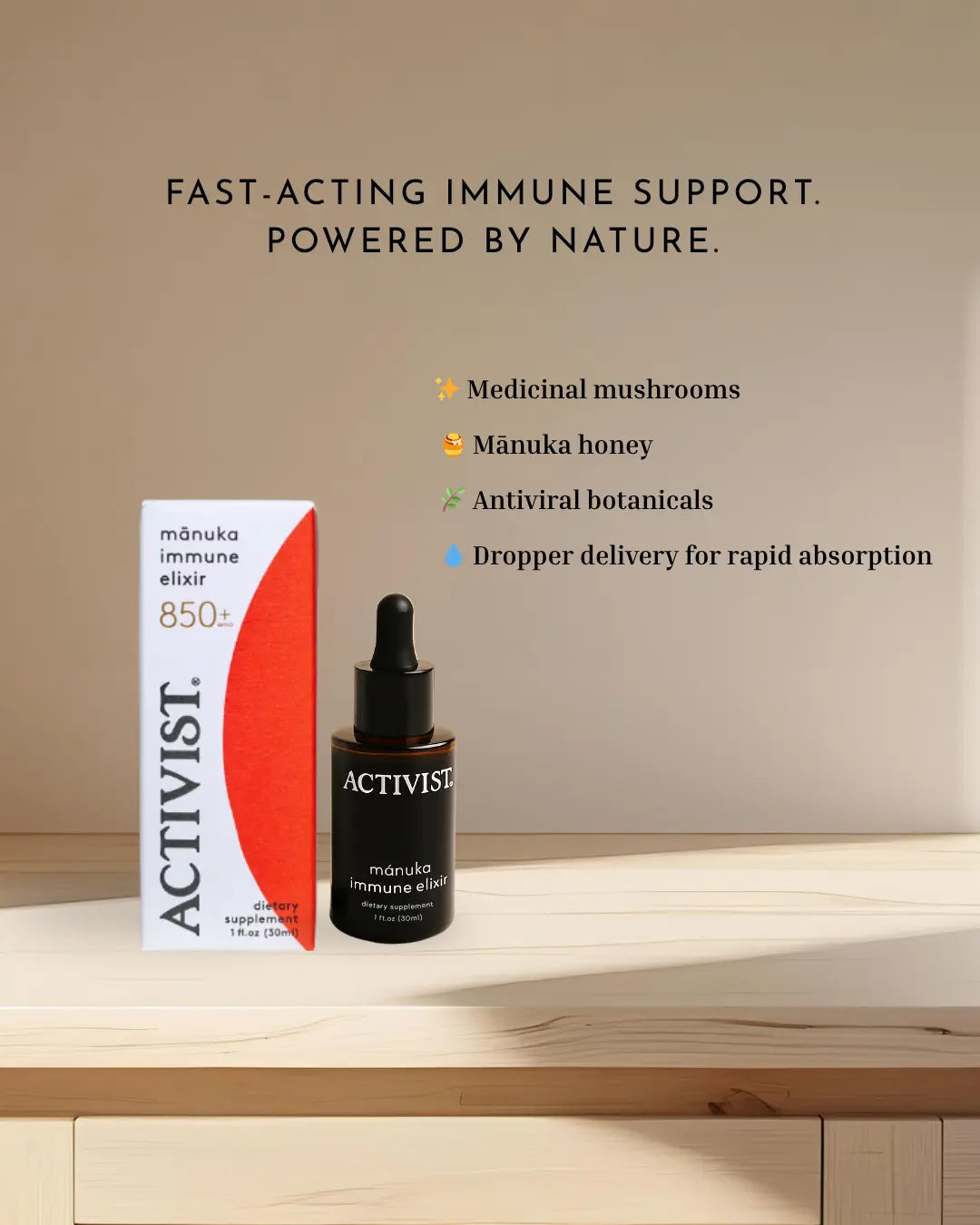 STMNA Winter Immunity Set Stmna