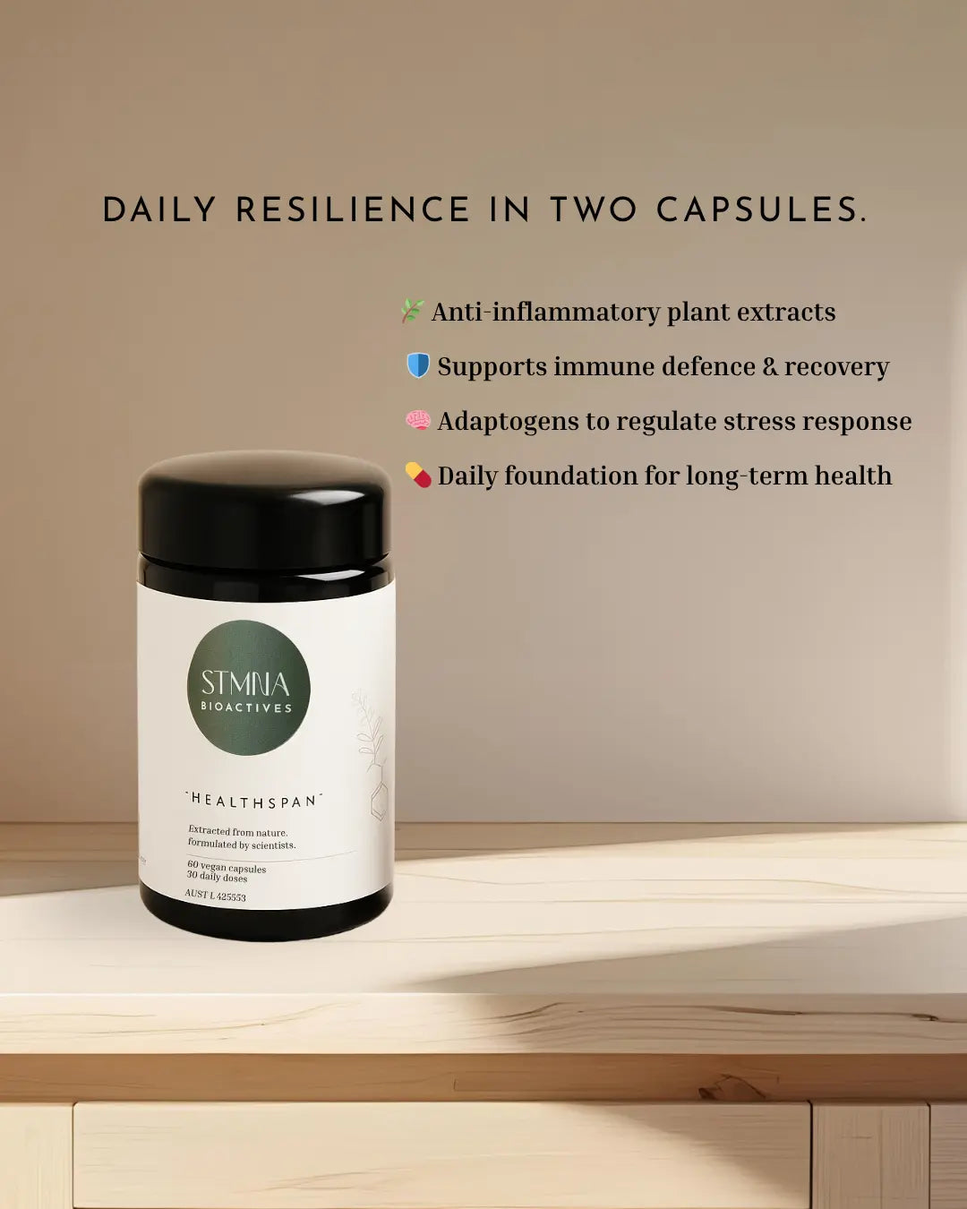 STMNA Winter Immunity Set Stmna