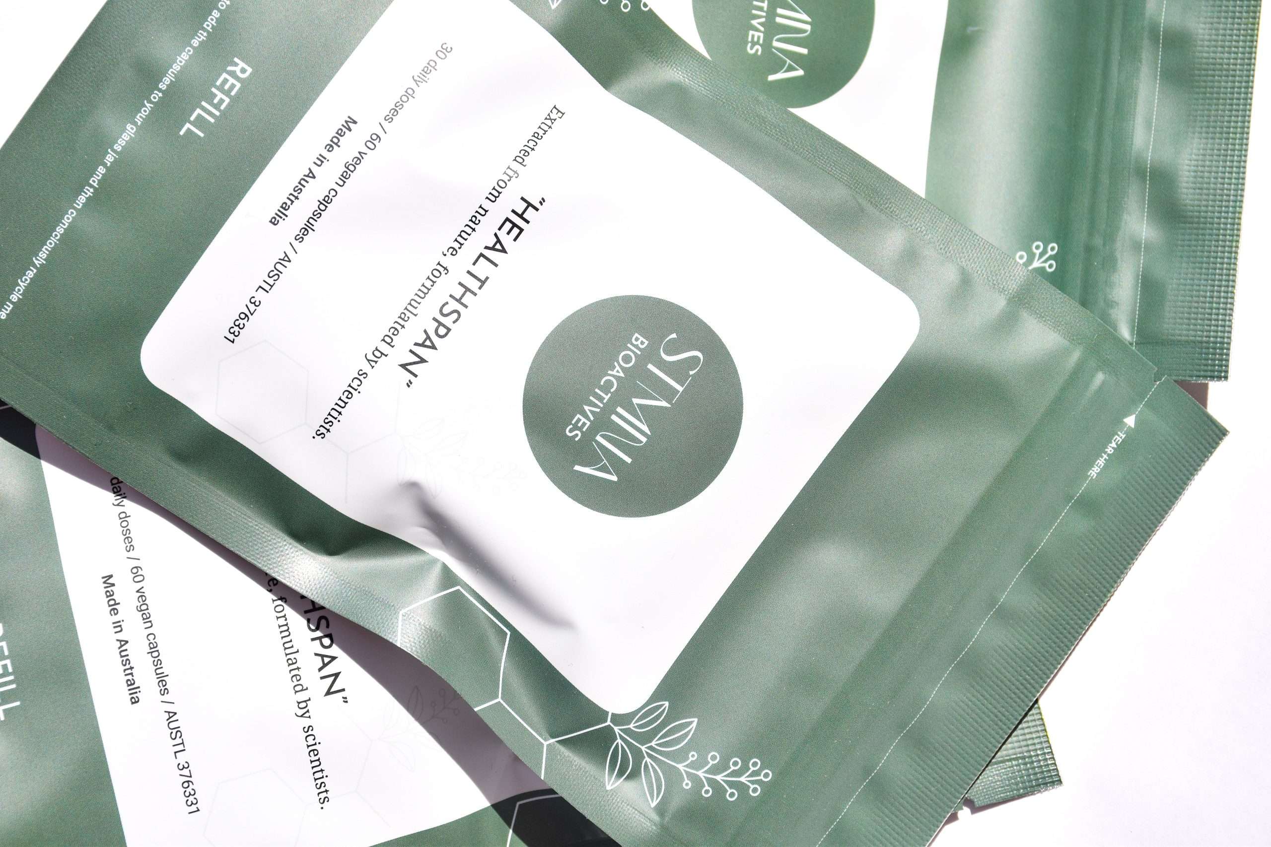 6-MONTH BUNDLE HEALTHSPAN Stmna