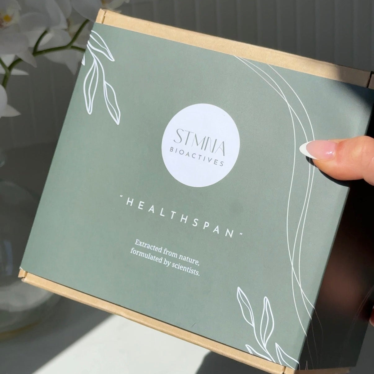 Healthspan Welcome Kit (2-Month Supply)