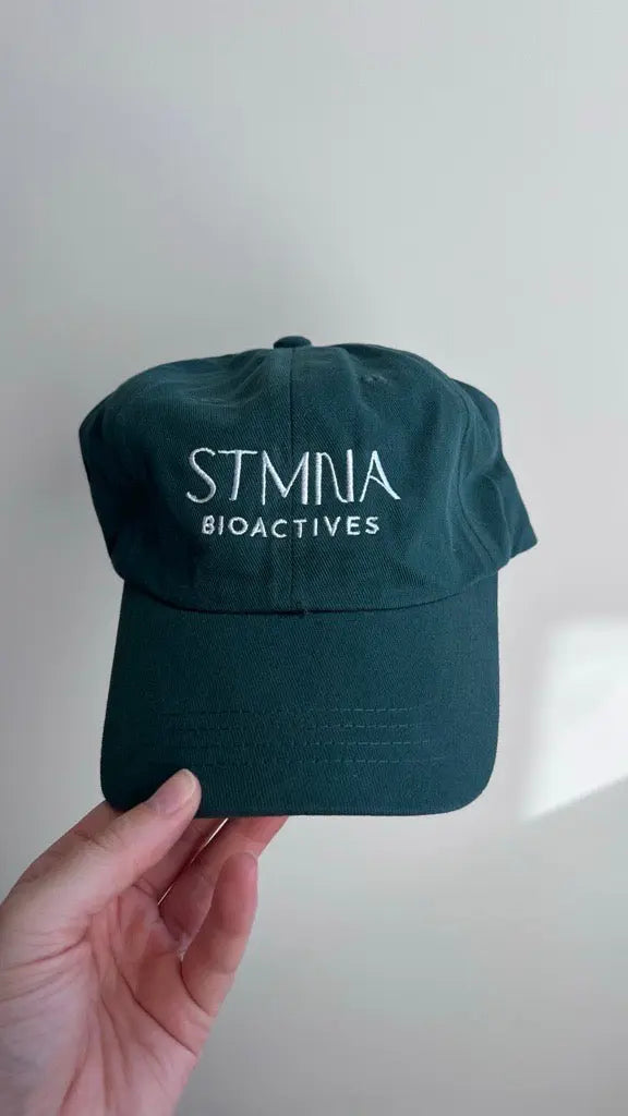STMNA Forest Green Hat STMNA Bioactives