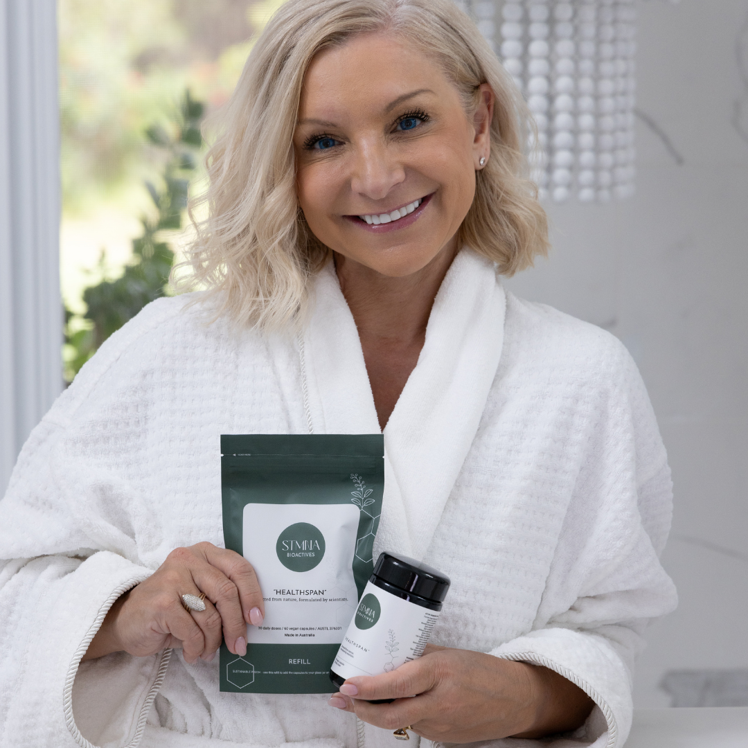 Healthspan Welcome Kit (2-Month Supply)