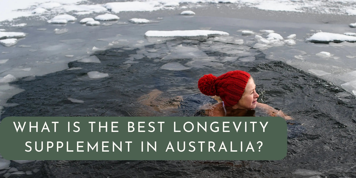 Best longevity supplement Australia - STMNA Bioactives Healthspan