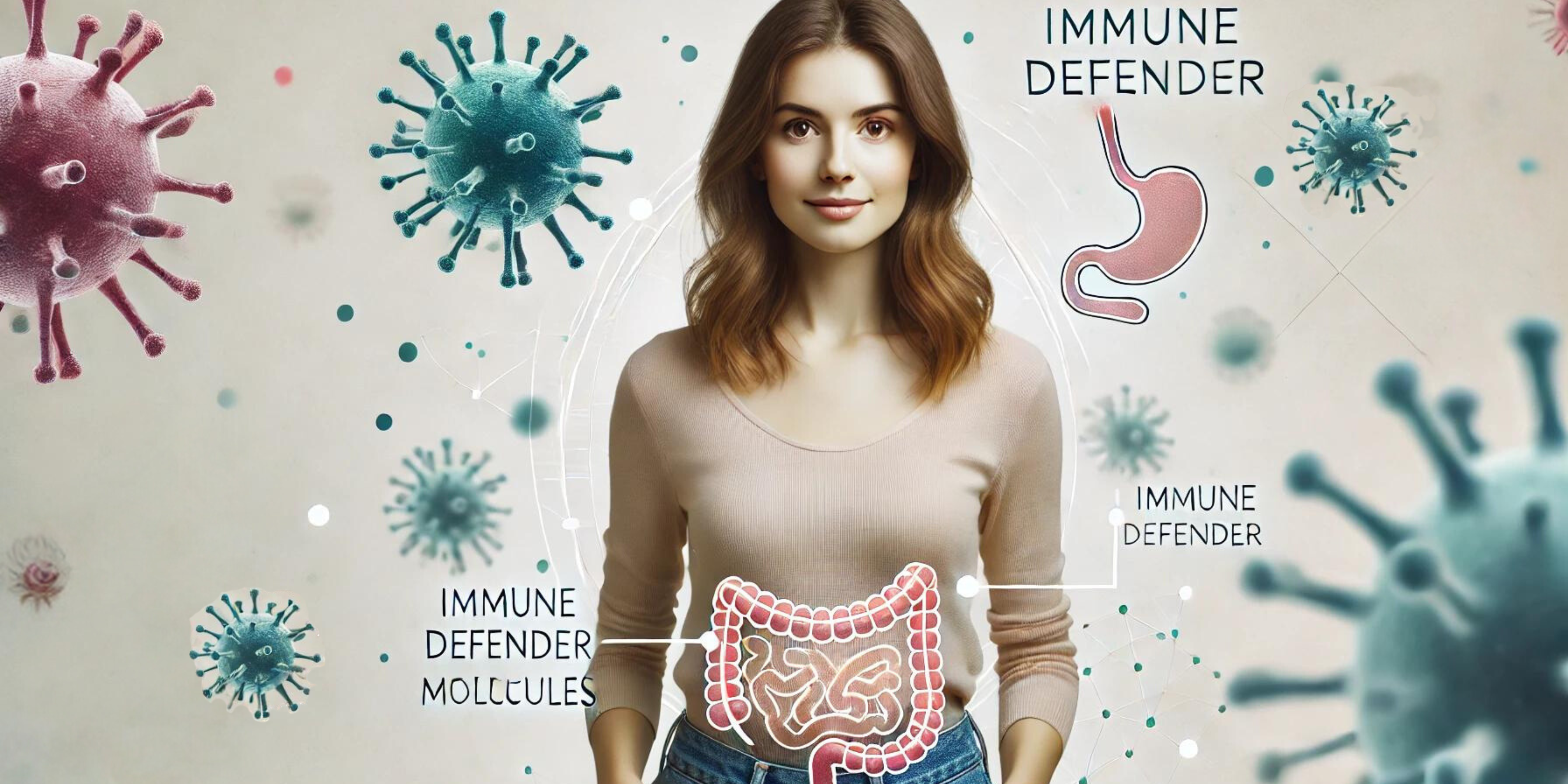 Unveiling the Gut-Immune Connection: How Your Digestive Health Influences Immunity