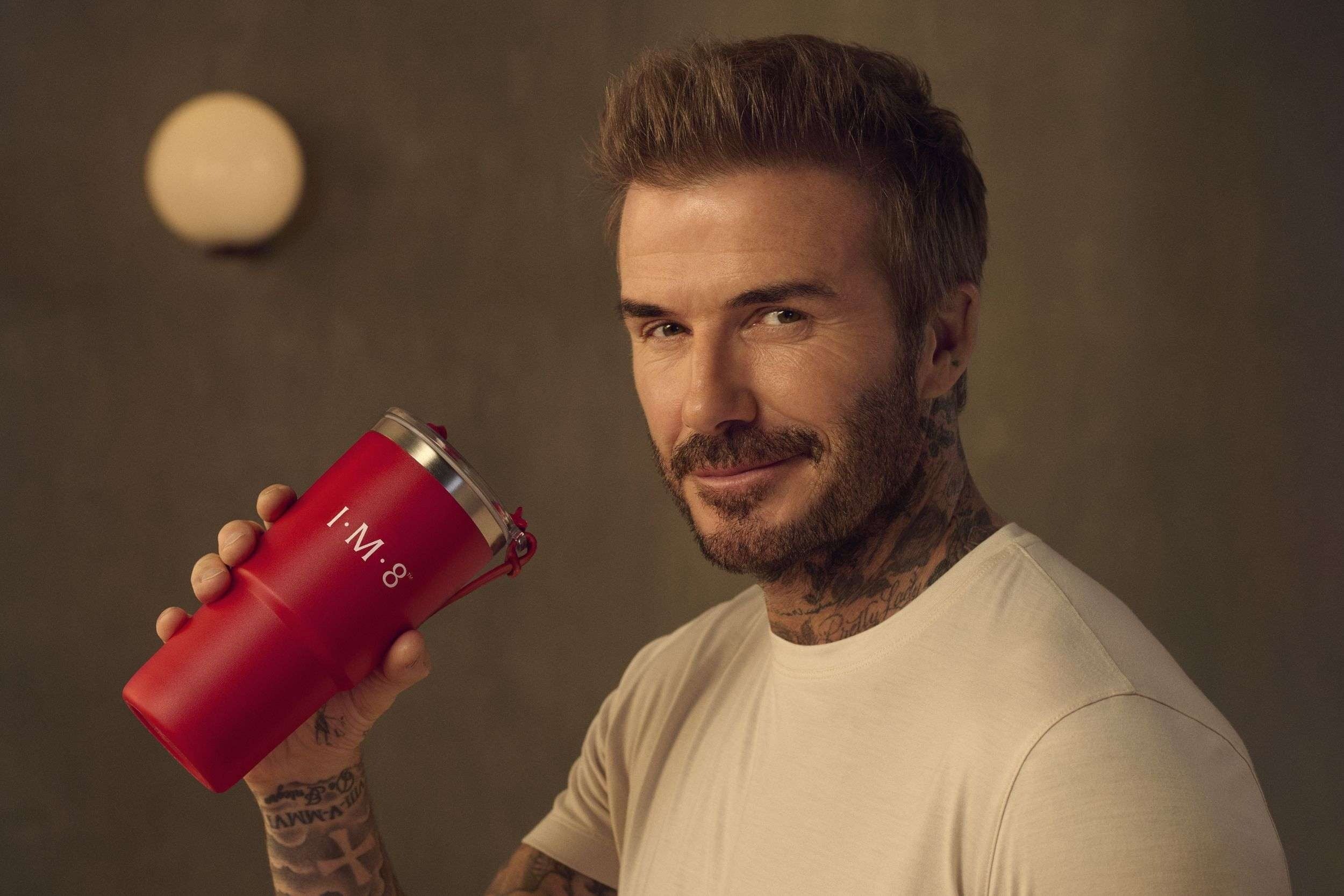 Why David Beckham’s IM8 Isn’t the Only Longevity Supplement You Should Know About