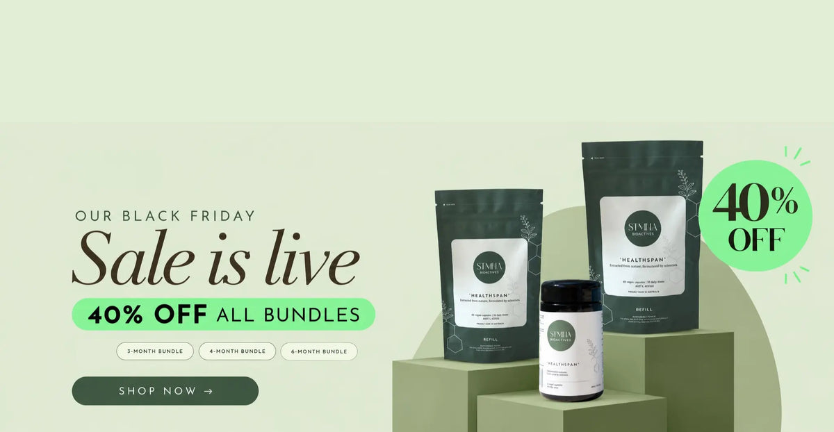 Black Friday Offer: Bundle & Save 40%