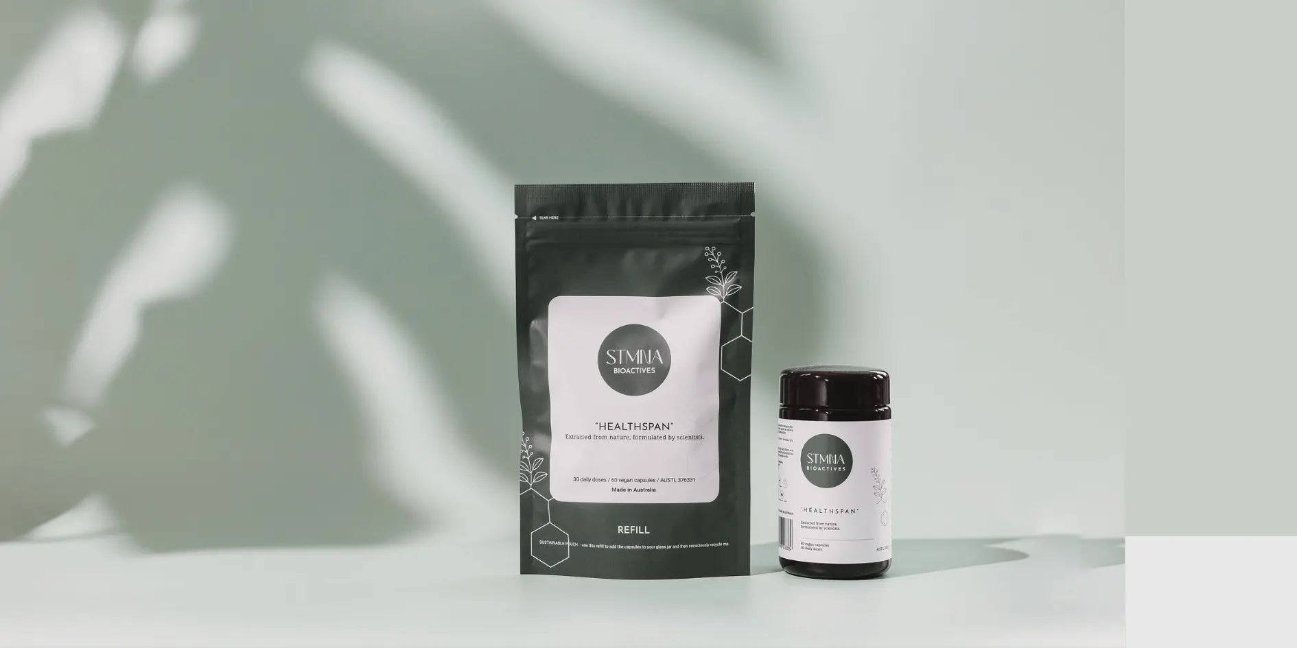 Bundle & Save up to 20% + Free Shipping STMNA Bioactives