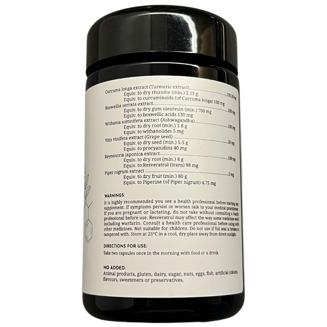 HEALTHSPAN SUPPLEMENT