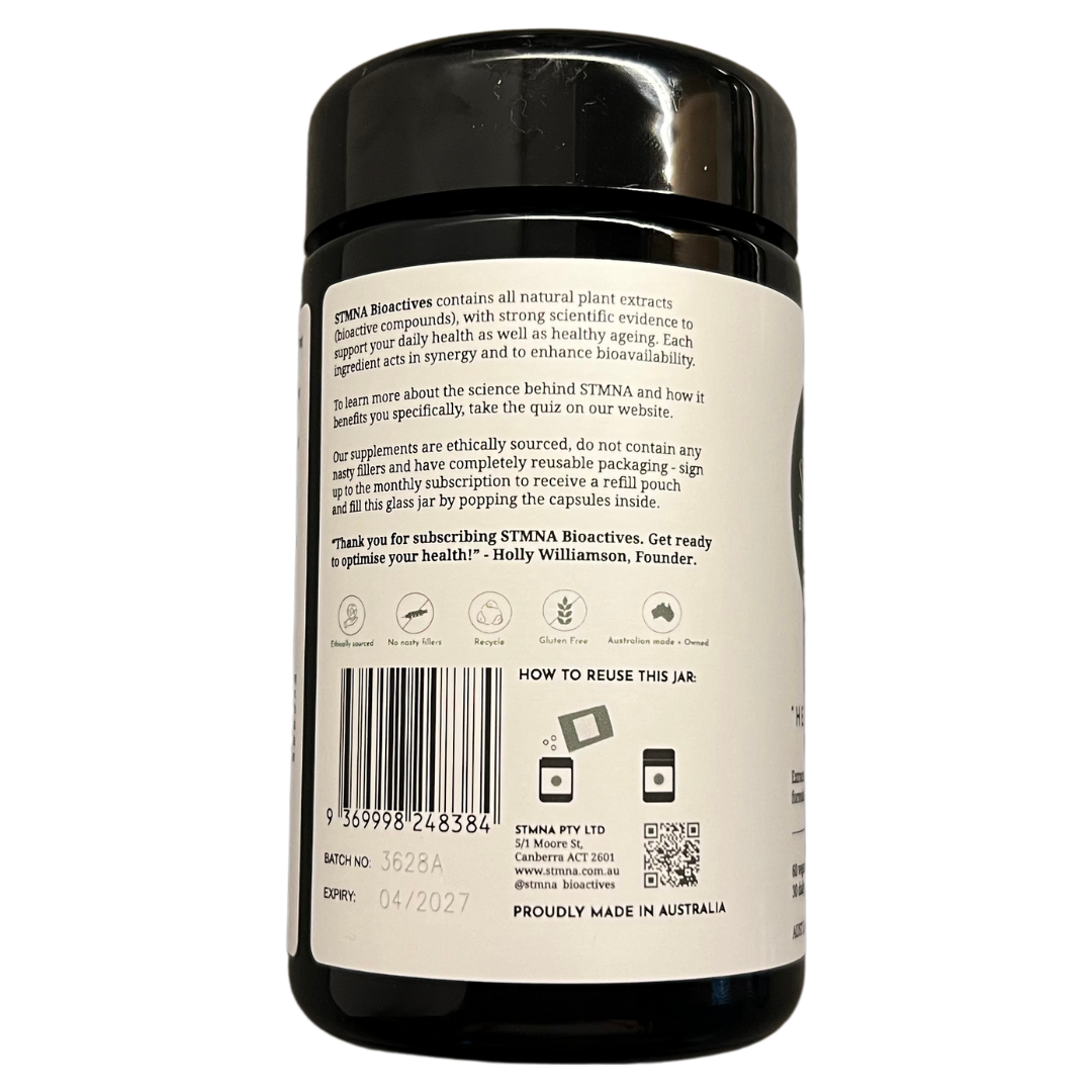 HEALTHSPAN SUPPLEMENT