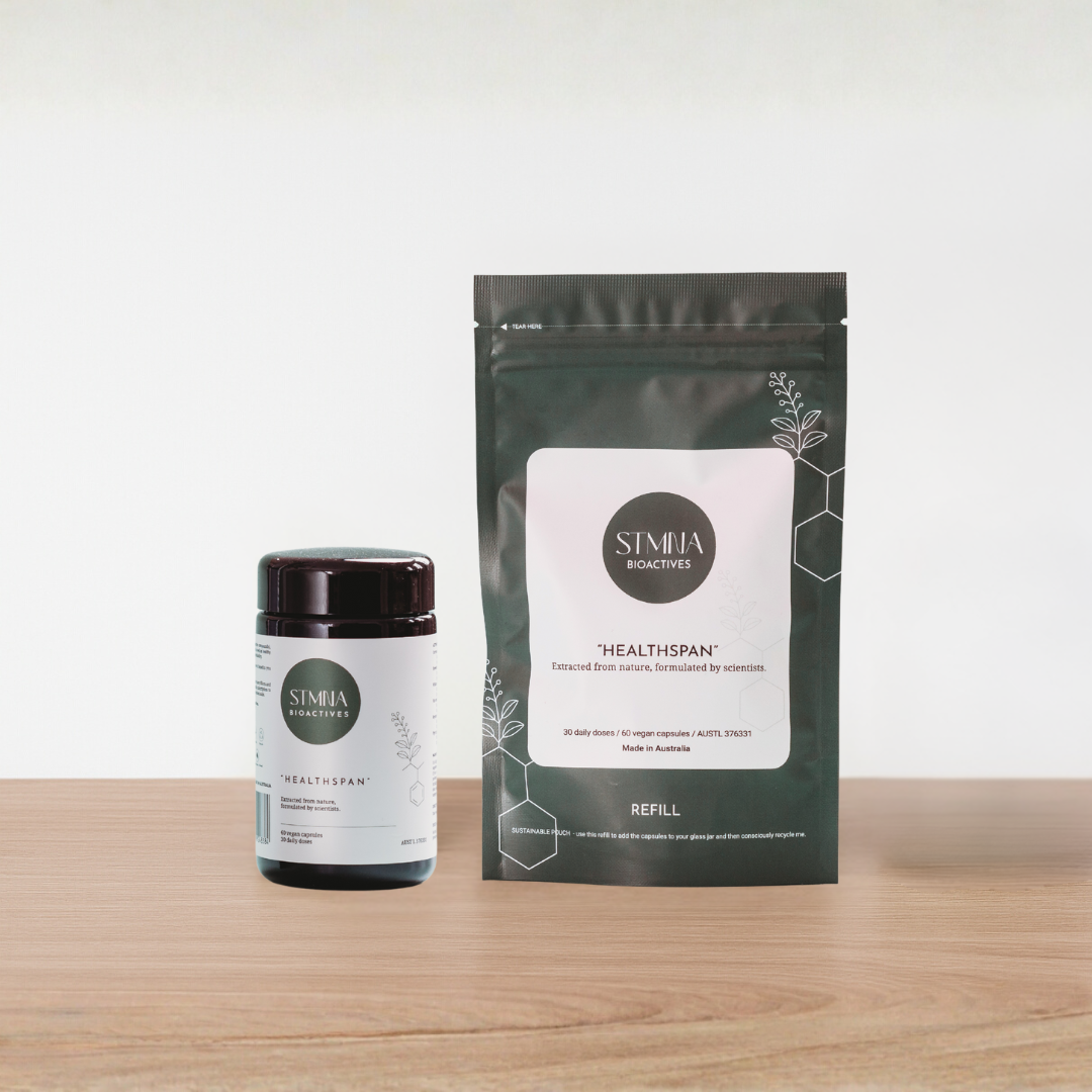 Healthspan Welcome Kit (2-Month Supply)