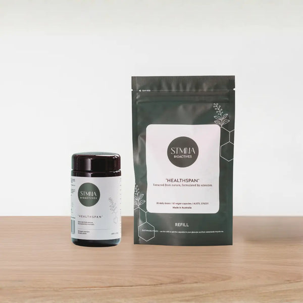 Healthspan Welcome Kit (2-Month Supply)