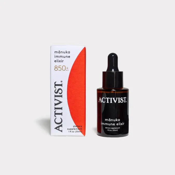 Activist Manuka Immune Elixir STMNA Bioactives