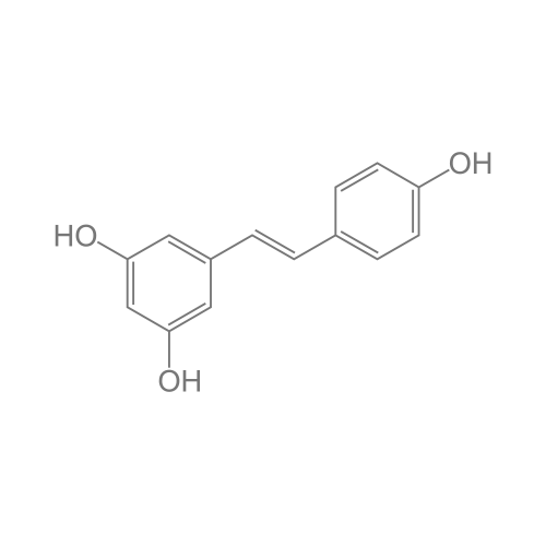 resverstrol-structure